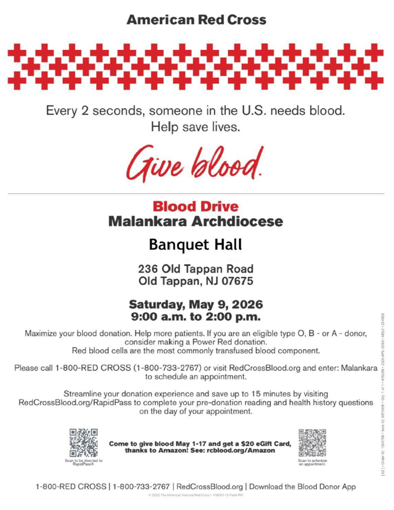 Blood Drive
